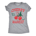 Cherry Market Women's T Shirt