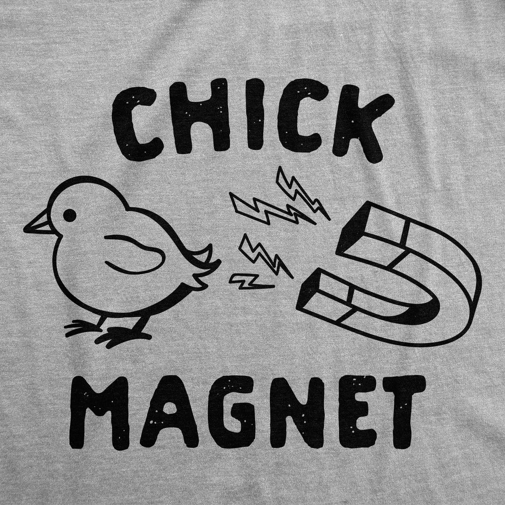 Chick Magnet Youth T Shirt