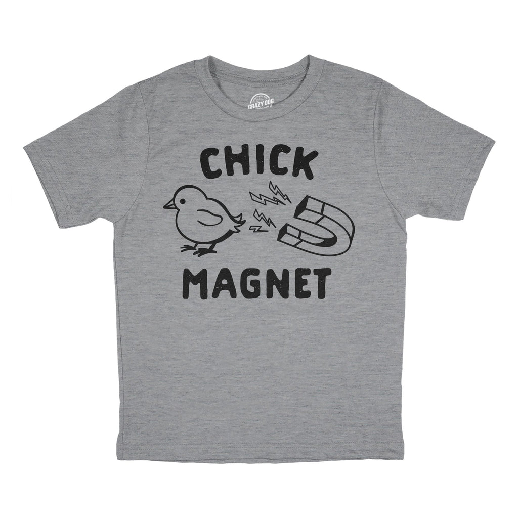 Chick Magnet Youth T Shirt