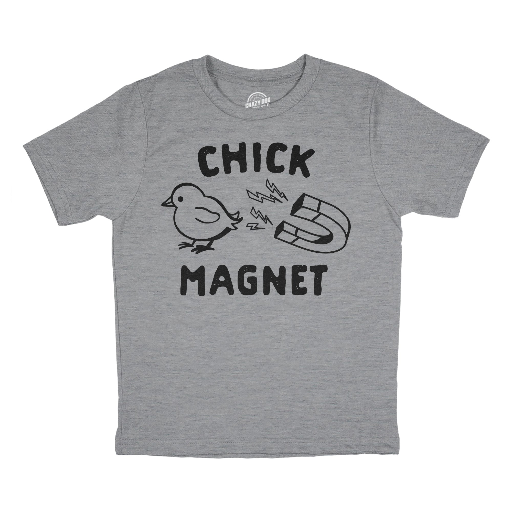 Chick Magnet Youth T Shirt