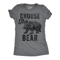 Choose The Bear Women's T Shirt