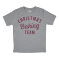 Christmas Baking Team Youth T Shirt