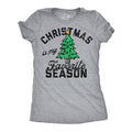 Christmas Is My Favorite Season Women's T Shirt