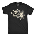 Coffee Run Shirt Men's T Shirt