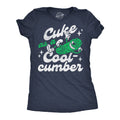 Cuke As A Cool Cumber Women's T Shirt