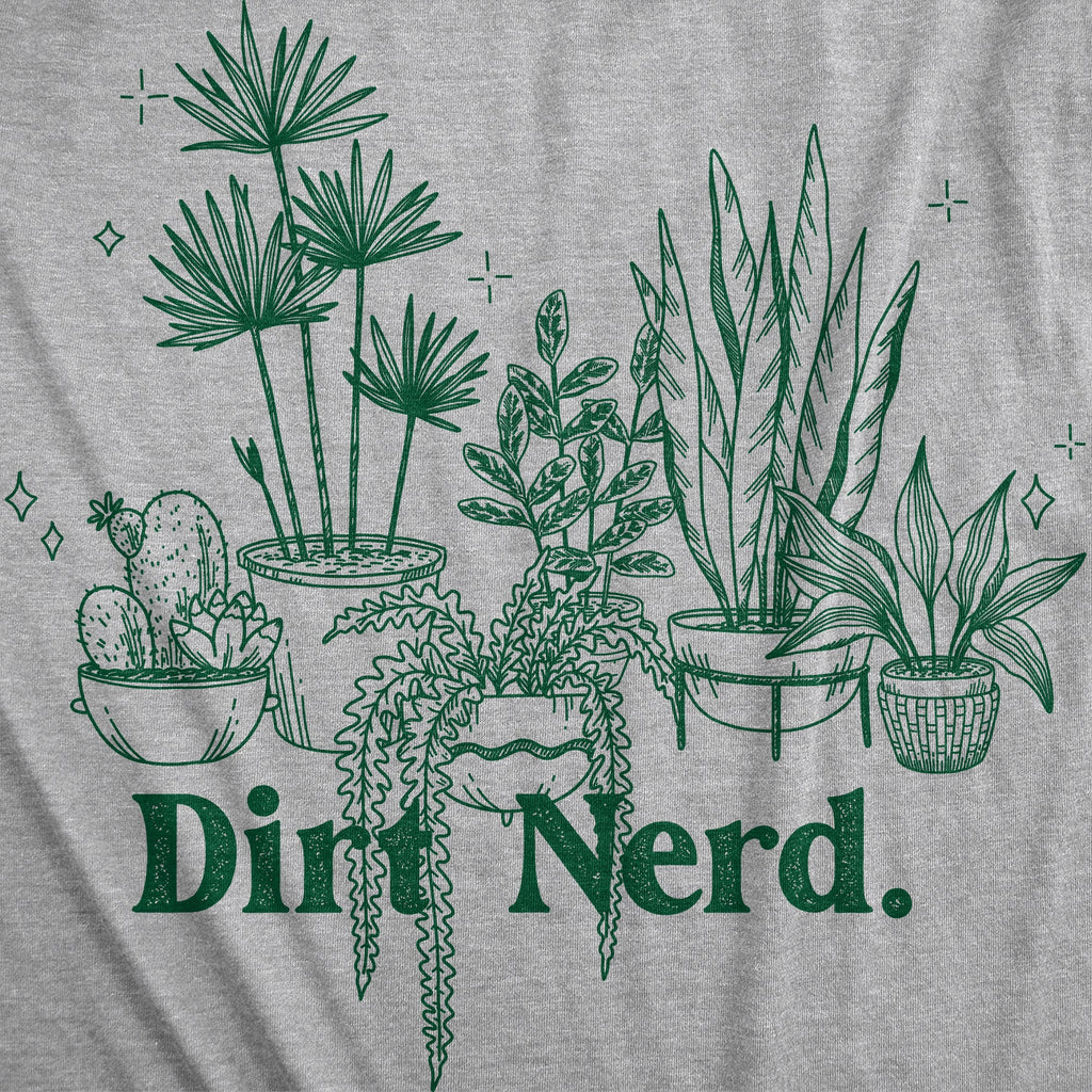 Dirt Nerd Women's T Shirt