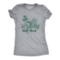 Dirt Nerd Women's T Shirt