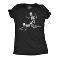 Doggy Style Skeletons Women's T Shirt