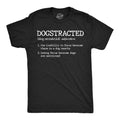 Dogstracted Definition Men's T Shirt