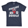 Drankee Doodle Men's T Shirt