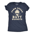Farm Fresh Butt Nuggets Women's T Shirt
