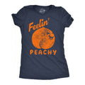 Feelin Peachy Women's T Shirt