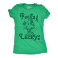Feeling Lucky Women's T Shirt