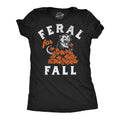 Feral For Fall Women's T Shirt