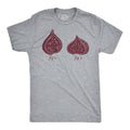 Fig 1 Fig 2 Men's T Shirt