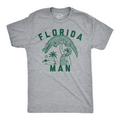 Florida Man Men's T Shirt