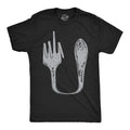 Fork U Men's T Shirt