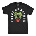 Freak Of Nature Men's T Shirt