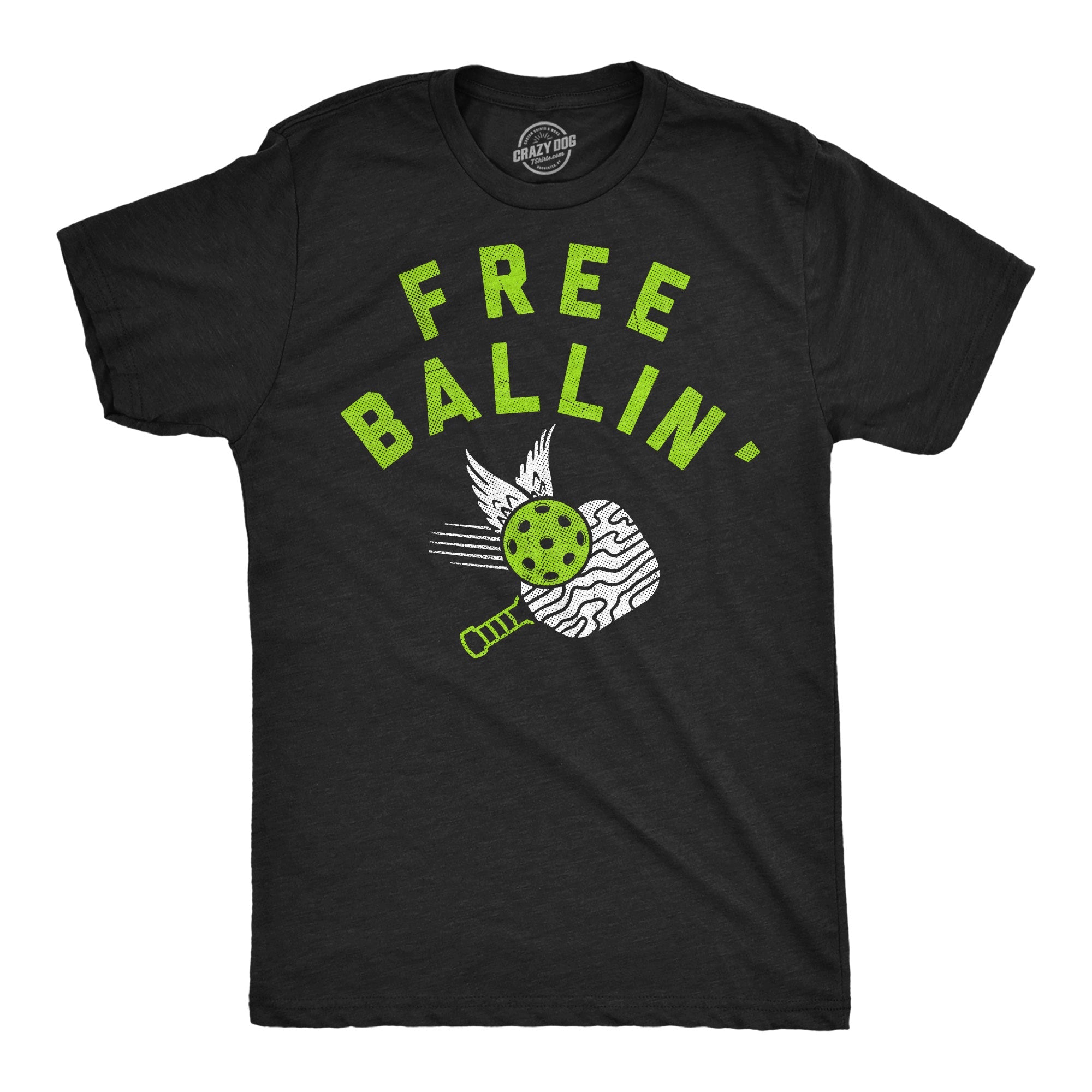 Free Ballin Men's T Shirt