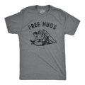 Free Hugs Wrestling Men's T Shirt
