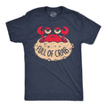 Full Of Crab Men's T Shirt