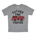 Future Fire Fighter Youth T Shirt