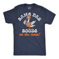Game Day Goose On The Loose Men's T Shirt