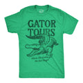 Gator Tours Men's T Shirt