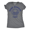 Going Nowhere Fast Women's T Shirt