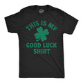 This Is My Good Luck Shirt Men's T Shirt