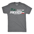 Gulf Of Mexico Never Forget Men's T Shirt