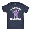 Hangry Hangry Hippo Men's T Shirt