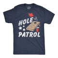 Hole Patrol Men's T Shirt