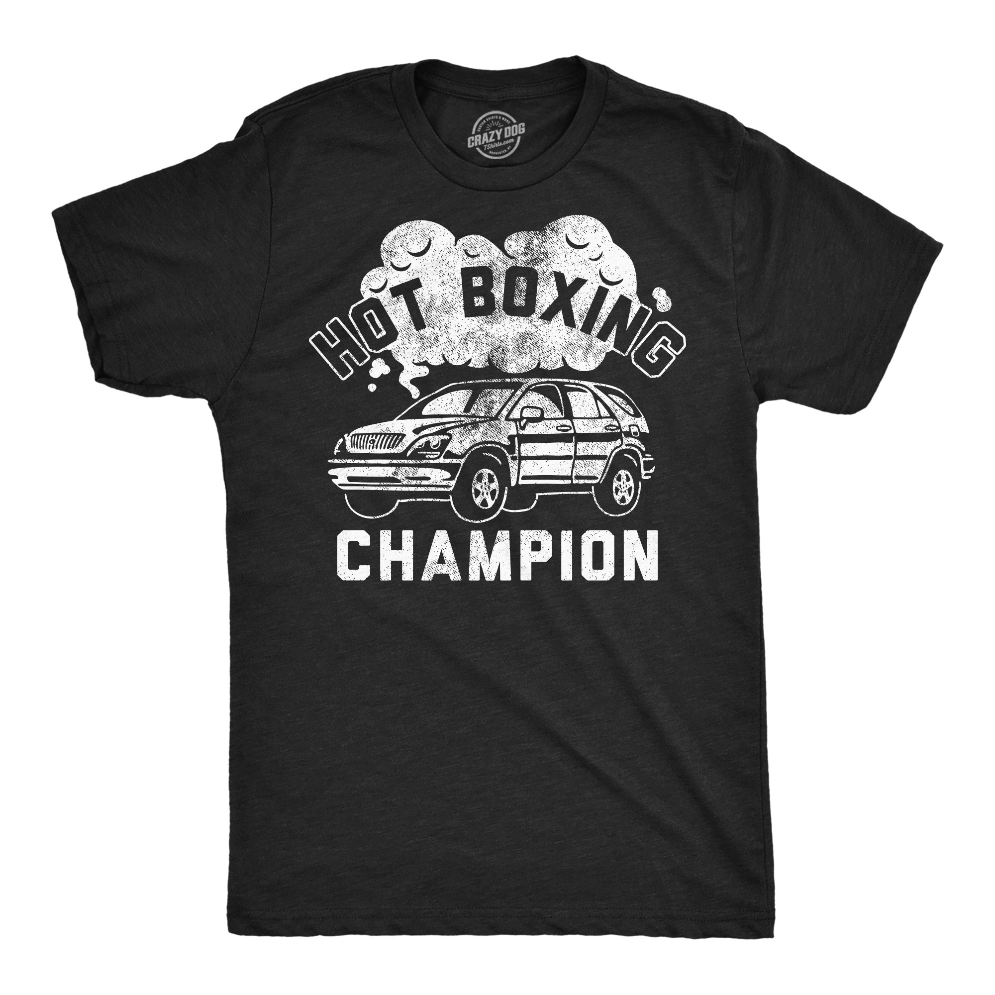 Hot Boxing Champion Men's T Shirt