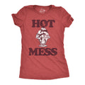 Hot Mess Sundae Women's T Shirt