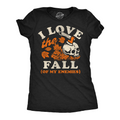I Love The Fall Of My Enemies Women's T Shirt