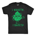I Waketh I Baketh Men's T Shirt