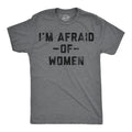 Im Afraid Of Women Men's T Shirt