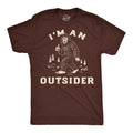 Im An Outsider Men's T Shirt