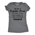 Im Not A Regular Mom Women's T Shirt