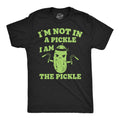 Im Not In A Pickle I Am The Pickle Men's T Shirt