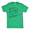 In A Bit Of A Pickle Men's T Shirt