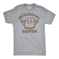 Intolerant Gluten Men's T Shirt