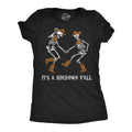Its A Hoedown Yall Women's T Shirt