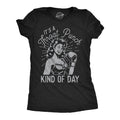 Its A Throat Punch Kind Of Day Women's T Shirt