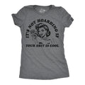 Its Not Hoarding If Your Shit Is Cool Women's T Shirt