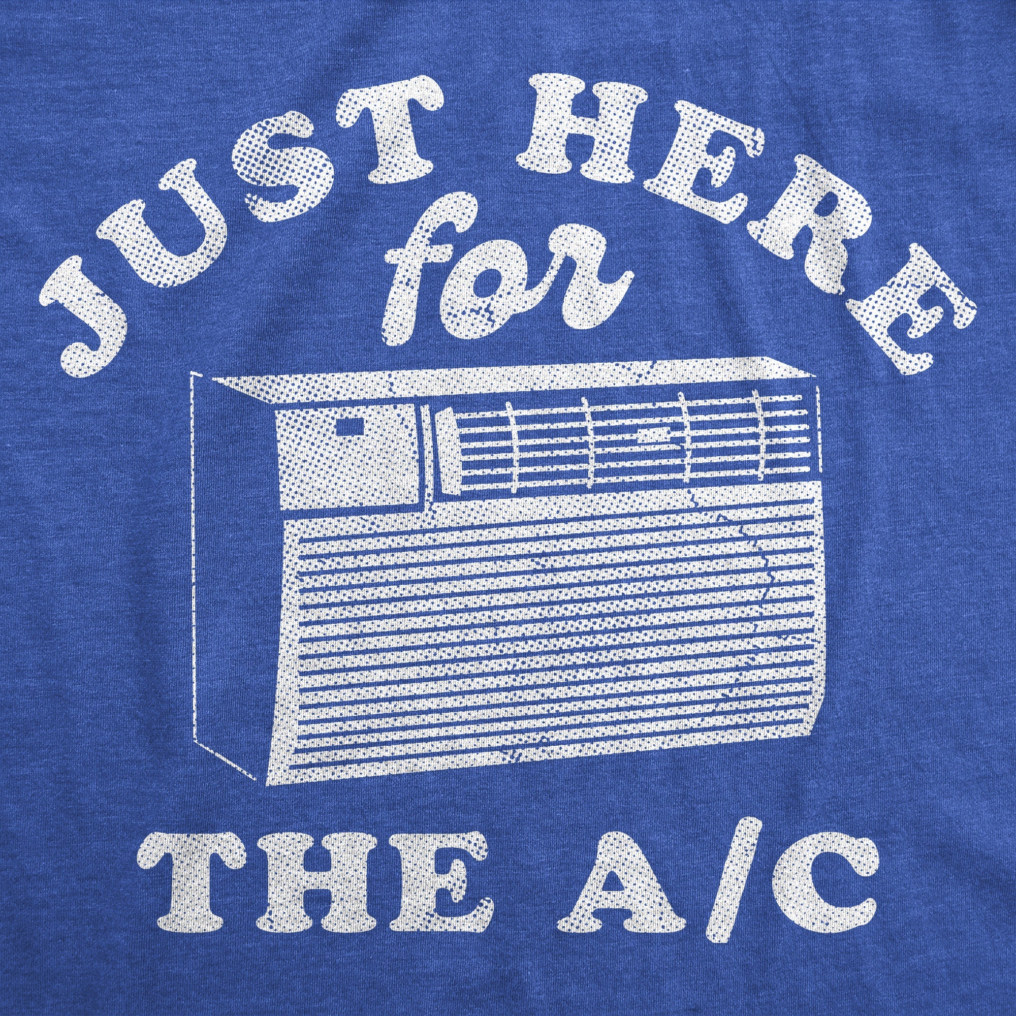 Just Here For The AC Men's T Shirt