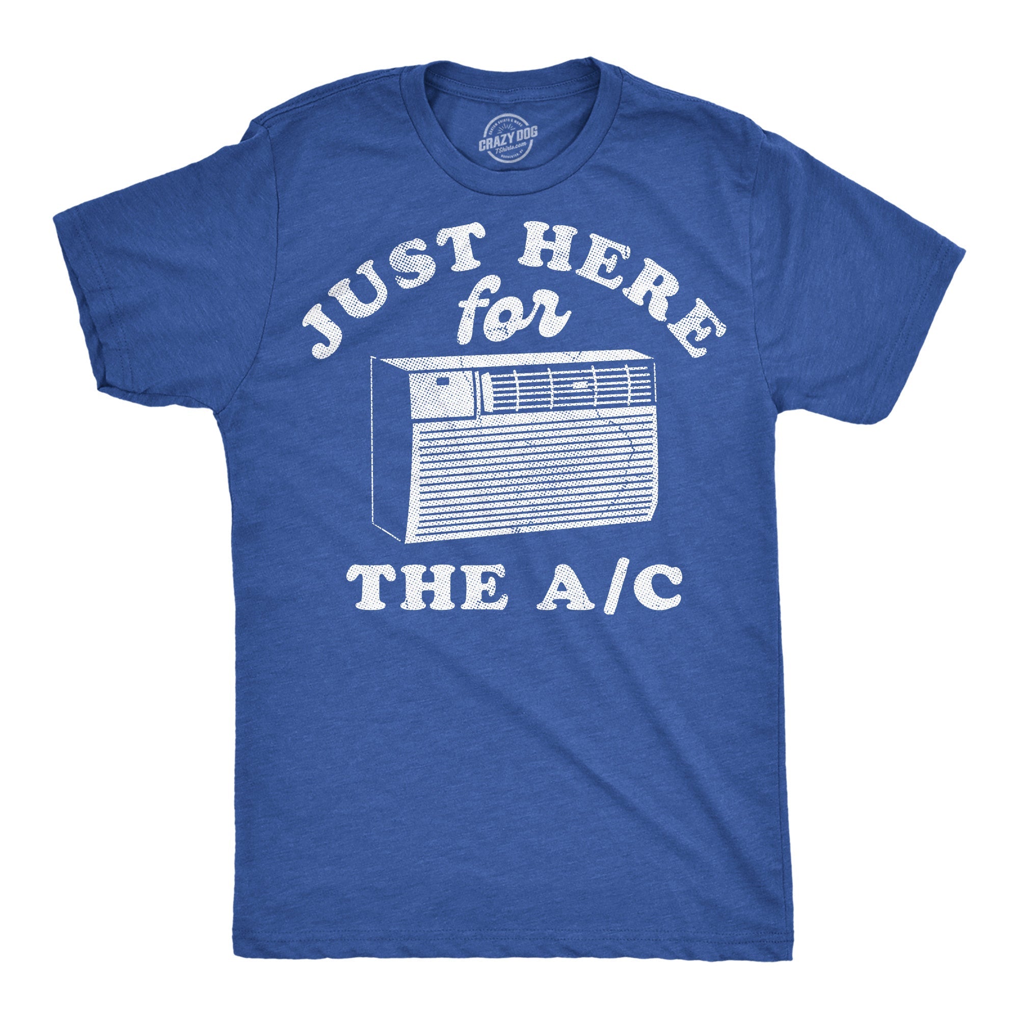 Just Here For The AC Men's T Shirt