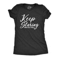 Keep Staring I Might Do A Trick Women's T Shirt