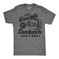 The Knuckle Sandwich Bar And Grill Men's T Shirt